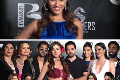 Inside Farrhana Bhatt’s UNCUT Party, Celebs Let Their Guard Down