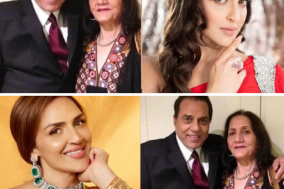 Dharmendra’s First Wife Prakash Found the Perfect Groom for Esha Deol: A Hidden Story of Love and Support