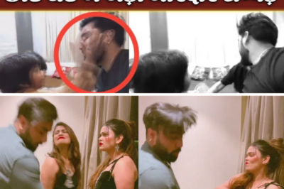 Shocking Moment, Armaan Malik Slapped by His Younger Son Ayaan