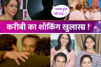 Why Hema Malini Missed Dharmendra’s Prayer Meet, Fear of the Unthinkable Haunted the Family