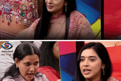 Bigg Boss 19 Shocker: Tanya Refuses to Speak During Media Round