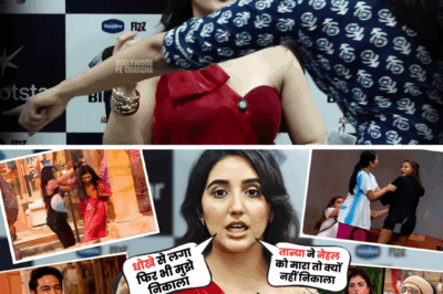 Bigg Boss 19 Evictee Ashnoor Kaur Slams Tanya, Supports Pranit Over GK