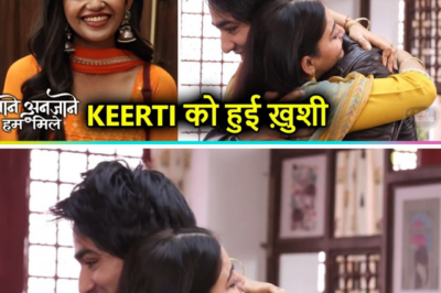 Dhruv Breaks Down Meeting His Aunt on Jaane Anjaane Hum Mile Set, Keerti Witnesses Emotional Moment