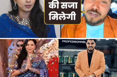 Tanya Mittal’s Boyfriend Balraj Singh Released From Jail After 3 Months, Sparks Furious Confrontation