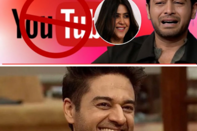 Why Did Gaurav Khanna’s YouTube Channel Vanish Overnight? The Truth Behind the Buzz