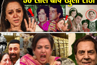 Shocking Bollywood Revelation: Prakash Kaur Exposes Hema Malini’s Hidden Truth