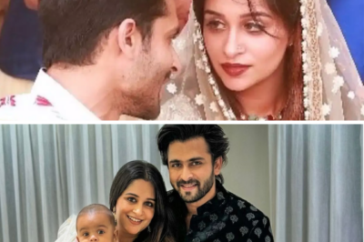 Dipika Kakar Breaks Silence After 7 Years: What She Finally Said About Shoaib Ibrahim’s Past Shocks Fans