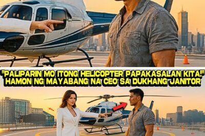 May mga taong tahimik lang sa mata ng mundo, pero ang bawat kilos nila ay may bigat na ramdam ng iilang nakakaintindi