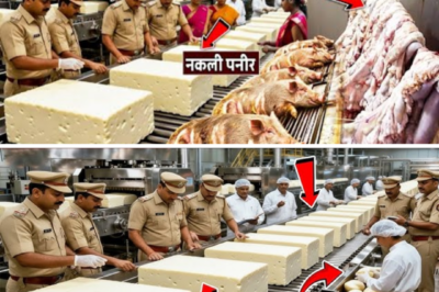 Inside the Fake Cheese Scandal: How Counterfeit Paneer Is Quietly Flooding Markets