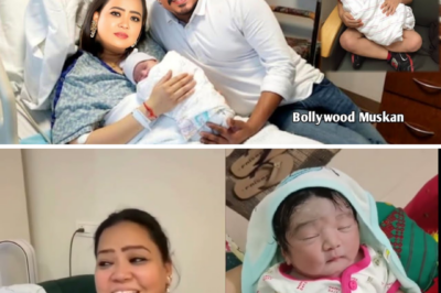 Bharti Singh Welcomes Baby Girl: The Joyful Surprise India Can’t Stop Talking About