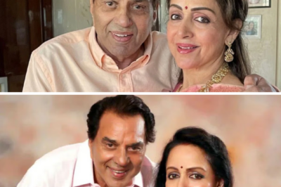 Hema Malini Breaks Down: Dharmendra’s Final Goodbye and a Loving Gesture That Melted Hearts