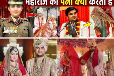Inside Indresh Upadhyay’s Royal Wedding The Untold Truth of His Bride Shipra Sharma