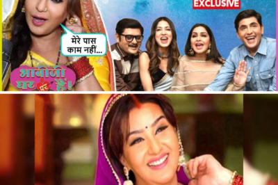 Shilpa Shinde Opens Up About Her Bhabhi Ji Ghar Par Hain Comeback: Controversies and New Beginnings