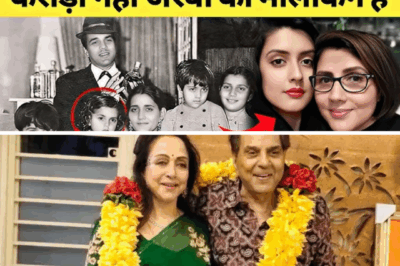 Why Dharmendra’s Daughters Stayed Away from Media for Years Revealed