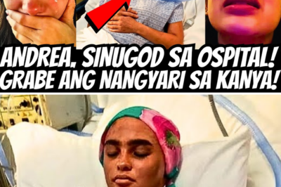 Katotohanan sa Likod ng Balitang Pagsugod kay Andrea Brillantes sa Ospital: Ano nga ba ang Tunay na Kalagayan ng Aktres?