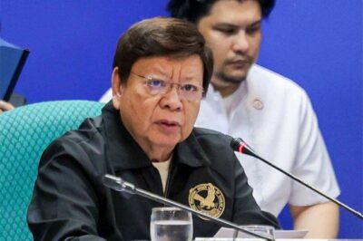 WHY THEY WON’T STOP: The Relentless Pursuit of Senator Marcoleta Intensifies as New Legal Complaints Explode Over Alleged Perjury and Hidden Campaign Millions!