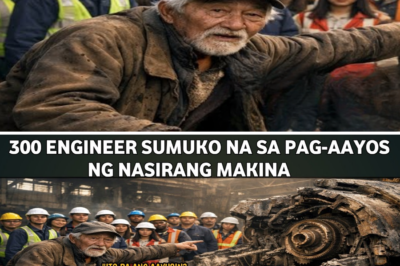 Ang Pulubing Inalipusta ng Lahat Dahil sa Kapansanan Ngunit Nagpakitang-Gilas Bilang Henyong Inhinyero