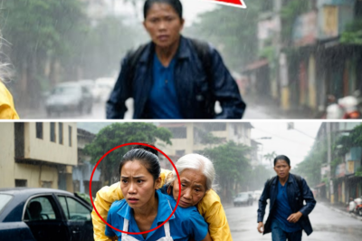 Ang Tagalinis na Sinibak sa Trabaho Dahil sa Pagpapakita ng Kabutihan sa Isang Matanda: Isang Aral sa Karma at Tunay na Kayamanan