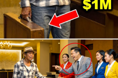 Ang Minaliit na Panauhing Binigyan ng Hamon ng Mayabang na Manager: Isang Aral sa Pagpapakumbaba at Karma