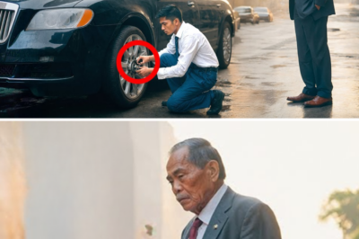 Isang Pagkakataong Nawala Dahil sa Pagtulong sa Isang Matanda: Ang Hindi Inaasahang Pagtatagpo ng Isang Aplikante at ng Isang Misteryosong CEO