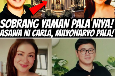 Higit Pa sa Gwapo at Sikat: Ang Nakakalulang Kayamanan at mga Ari-arian ng Asawa ni Carla Abellana na Ngayon Lang Nabunyag