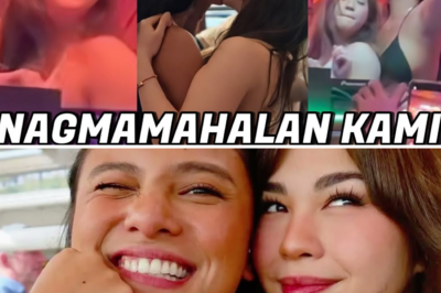 Janella Salvador at Klea Pineda Usap-usapan Ngayon Matapos ang Viral na Video sa Isang Bar