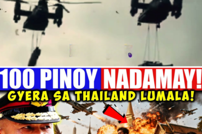 Krisis sa Thailand: Mga Pilipinong Naipit sa Gitna ng Bakbakan at ang Biglaang Pakikialam ng China