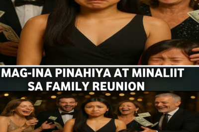 Maling Akala sa Isang Simpleng Mag-ina: Ang Nakagigimbal na Katotohanan sa Likod ng Kanilang Pagkatao na Nag-iwan ng Aral sa Lahat