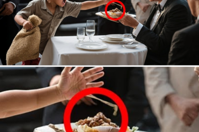 Ang Sigaw ng Batang Pulubi na Nagpabago sa Buhay ng Isang Bilyonaryo: Isang Aral ng Katapatan sa Gitna ng Kahirapan