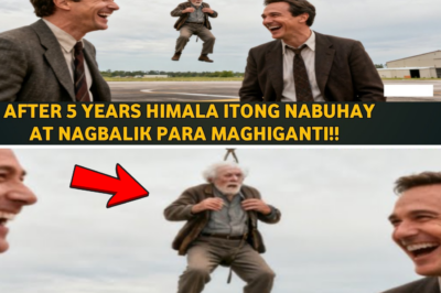 Ang Pagbabalik ng Bilyonaryong Itinapon sa Helicopter: Isang Matinding Paghihiganti na Walang Sinuman ang Nakitang Darating