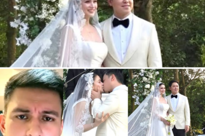 Ang Pagbubukas ng Bagong Kabanata: Ang Napakagandang Kasalan nina Carla Abellana at Dr. Reginald Santos na Nagbigay ng Inspirasyon sa Lahat