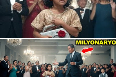 Isang Hamon na Puno ng Panunuya: Ang Waltz ng Isang Ulila na Nagpaiyak sa Isang Milyonaryo