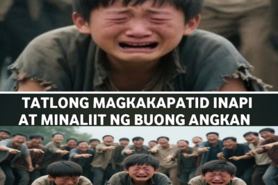 Ang Tamis ng Paghihiganti: Paano Bumalik ang Magkakapatid na Dati ay Tinaboy at Inalipusta ng Sariling Angkan