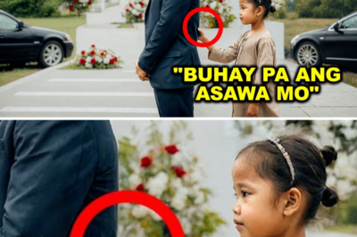 Ang Hiwaga sa Likod ng mga Salita ng Isang Bata: Paano Nabunyag ang Madilim na Lihim ng Isang Bilyonaryo Tungkol sa Kanyang Yumaong Asawa