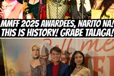 MMFF 2025 Gabi ng Parangal: Mga Pelikulang Naghari at Nagpaiyak sa Publiko Ngayong Taon