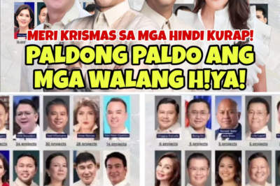 Mambubutas o Mambabatas? Ang Kontrobersyal na ‘DPWH Leaks’ at ang Listahan ng mga Senador na Nag-request umano ng Proyekto sa NEP!