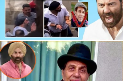 Dharmendra’s Funeral Drama: Sunny Deol Breaks Camera in Outburst