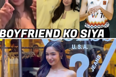 Mula sa Korea o Pinoy Version? Andrea Brillantes Ipinakilala na ang Kanyang Misteryoso at Napakagwapong New Boyfriend sa Publiko!