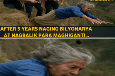 Mula sa Bangin ng Pagtataksil Patungo sa Rurok ng Tagumpay: Ang Madamdaming Pagbabalik ng Nanay na Itinuring na Pabigat