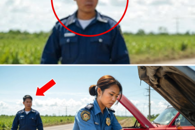 Ang Mapaglarong Tadhana ng Isang Mekaniko at ang Pulit na Hindi Niya Inakalang Muling Makikita