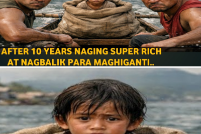 Ang Kahindik-hindik na Pagbabalik ng Pamangking Itinaboy: Mula sa Basura Patungo sa Trono ng Kapangyarihan