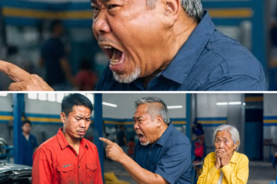 Ang Mekanikong Sinisante Dahil sa Pagtulong sa Isang Matanda: Isang Sakripisyong Nagbunga ng Hindi Inasahang Kayamanan