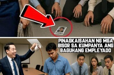 Minsan, ang akala mong pinakamahinang tao sa loob ng silid… siya palang dapat mong kinatatakutan