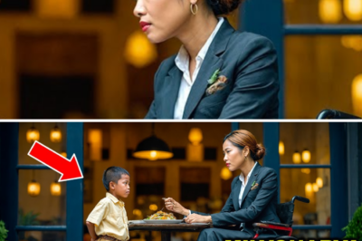 Ang Batang Namamalimos at ang Mayayamang Paralisado: Isang Himala ng Pag-asa na Nagsimula sa Isang Pirasong Tira-tira