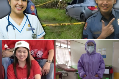 Trahedya sa Negros Occidental: Nurse na puno ng pangarap binawian ng buhay sa kamay ng nobyong pulis