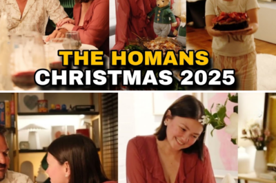 Paskong Puno ng Saya: Ang Unang Christmas ng Pamilya ni Angelica Panganiban at ang Nakakaaliw na Reaksyon ni Baby Bean!