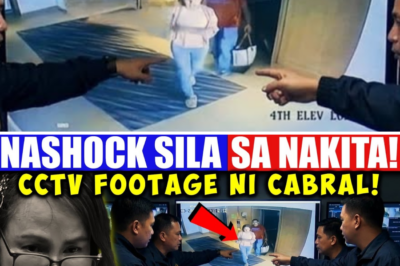 Ang Nakakanginig na Katotohanan sa Likod ng CCTV: Ano nga ba ang Tunay na Ginawa ni Cabral?