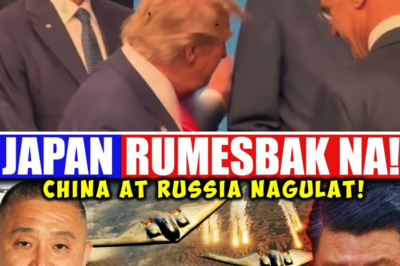 Mundo sa Bingit ng Panganib: US at Japan Rumesbak na Laban sa China at Russia habang tensyon sa Thailand at Cambodia Sumasabog!