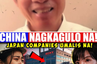 Ang Biglaang Pag-alis: Bakit Nagkukumahog Ngayon ang mga Higanteng Kumpanya Mula Japan at Taiwan na Lisanin ang China?