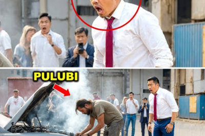 Ang Lihim na Aral sa Likod ng Basura: Paano Binago ng Isang Taong Grasa ang Buhay ng Isang Bilyonaryo